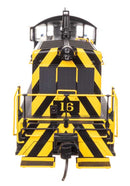 Walthers Proto HO 920-43505 EMD NW2, LokSound 5 Locomotive NIckel Plate Road