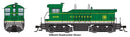 PREORDER WalthersProto 920-43509 HO EMD NW2 - LokSound 5 Sound and DCC -- Southern