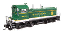 Walthers Proto HO 920-43509 EMD NW2, LokSound 5 Locomotive Southern
