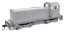 PREORDER WalthersProto 920-48500 HO EMD SW9/1200 - Standard DC - Undecorated