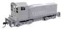 PREORDER WalthersProto 920-48500 HO EMD SW9/1200 - Standard DC - Undecorated