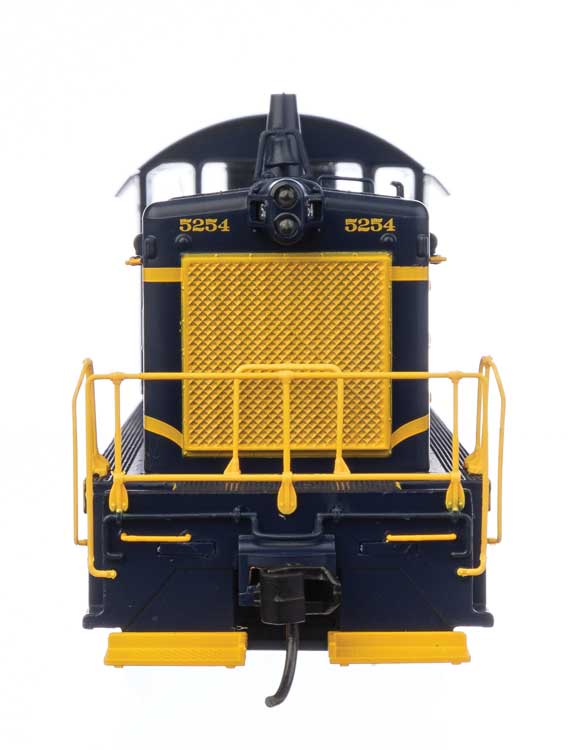 WalthersProto 920-48501 EMD SW9 - Standard DC -- Chesapeake & Ohio