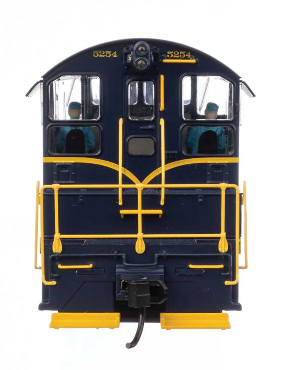 WalthersProto 920-48501 EMD SW9 - Standard DC -- Chesapeake & Ohio