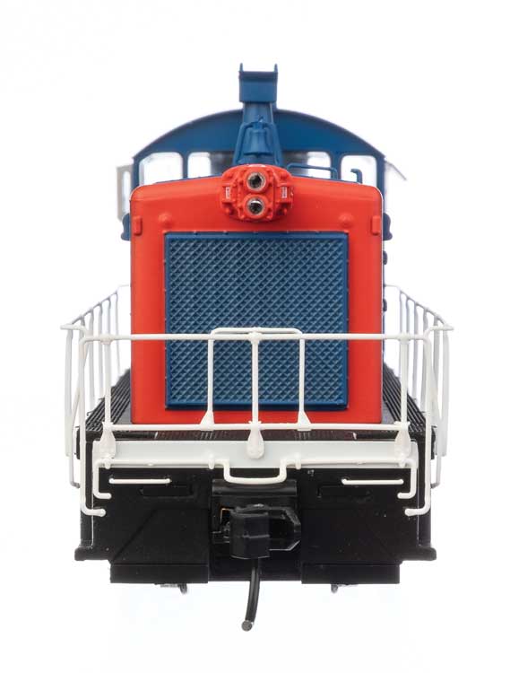 Walthers Proto HO 920-48504 EMD SW9, Grand Trunk Western