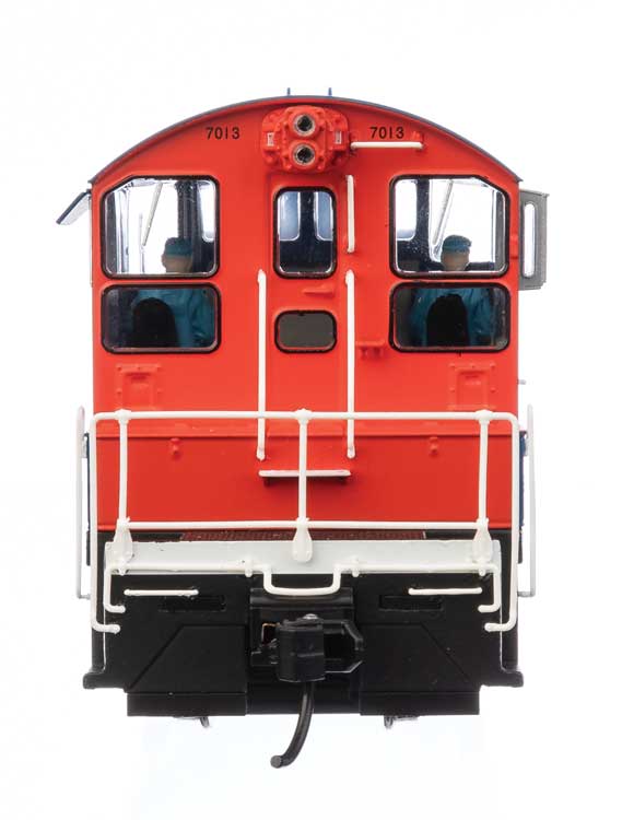 Walthers Proto HO 920-48504 EMD SW9, Grand Trunk Western