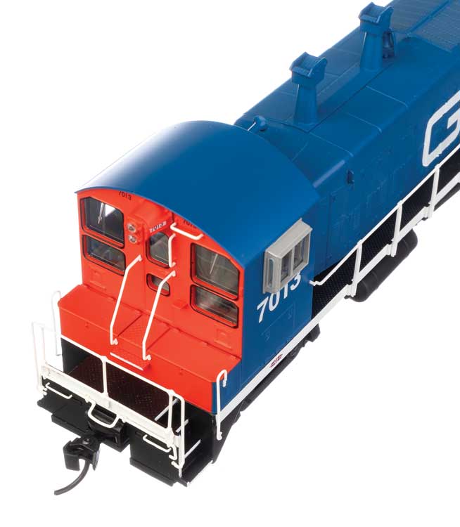 WalthersProto 920-48503 EMD SW9 - Standard DC -- Grand Trunk Western