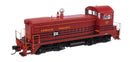 WalthersProto 920-48506 EMD SW9 - Standard DC -- Lehigh Valley