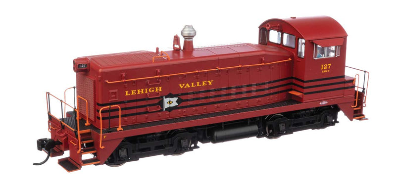 WalthersProto 920-48506 EMD SW9 - Standard DC -- Lehigh Valley