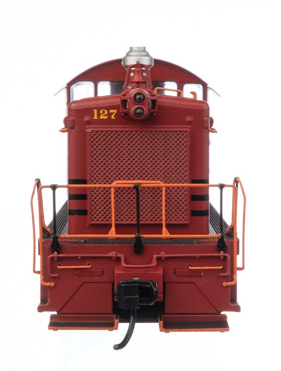 WalthersProto 920-48506 EMD SW9 - Standard DC -- Lehigh Valley