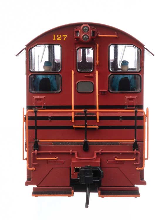 WalthersProto 920-48506 EMD SW9 - Standard DC -- Lehigh Valley