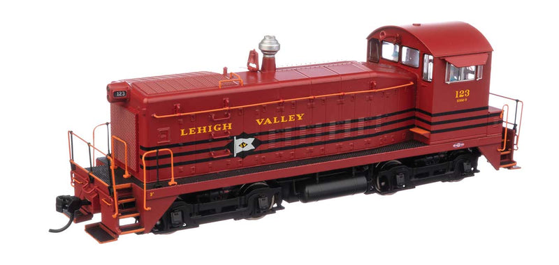 WalthersProto 920-48505 EMD SW9 - Standard DC -- Lehigh Valley