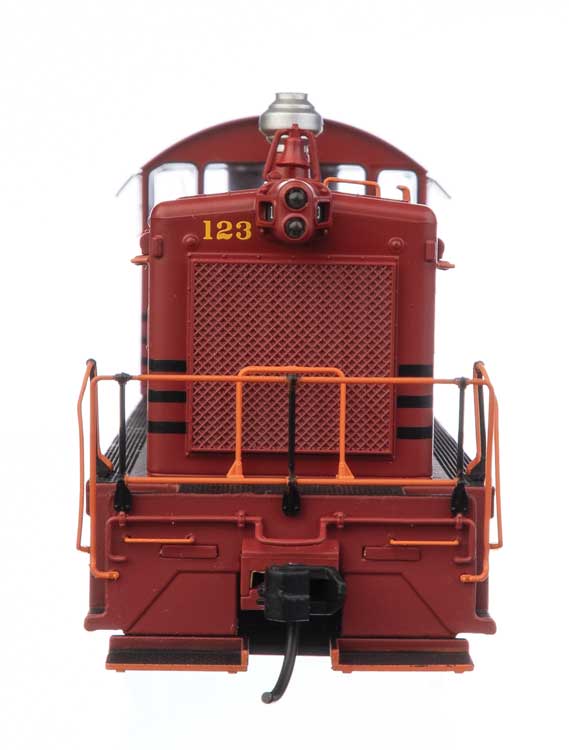 WalthersProto 920-48505 EMD SW9 - Standard DC -- Lehigh Valley