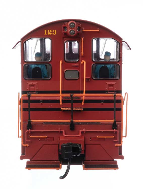 WalthersProto 920-48505 EMD SW9 - Standard DC -- Lehigh Valley