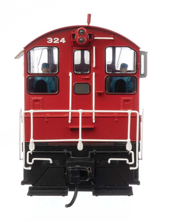 WalthersProto 920-48509 EMD SW1200 - Standard DC -- Soo Line