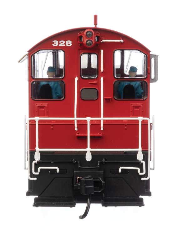 WalthersProto 920-48510 EMD SW1200 - Standard DC -- Soo Line