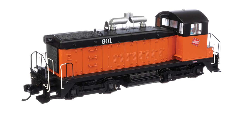 WalthersProto 920-48511 EMD SW1200 - Standard DC -- Milwaukee Road