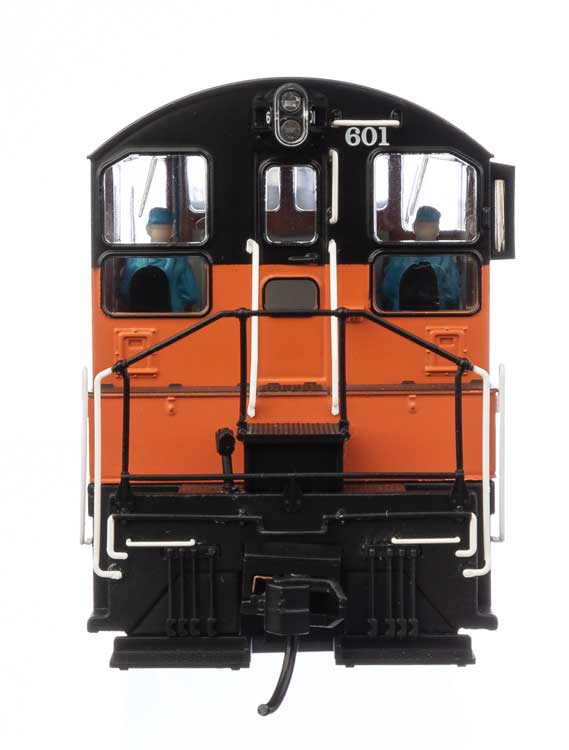 WalthersProto 920-48511 EMD SW1200 - Standard DC -- Milwaukee Road