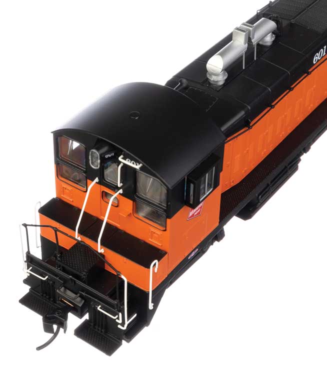 WalthersProto 920-48511 EMD SW1200 - Standard DC -- Milwaukee Road