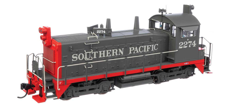 WalthersProto 920-48513 EMD SW1200 - Standard DC --Southern Pacific(TM)