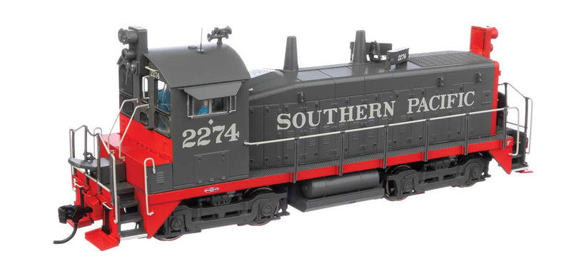 WalthersProto 920-48513 EMD SW1200 - Standard DC --Southern Pacific(TM)