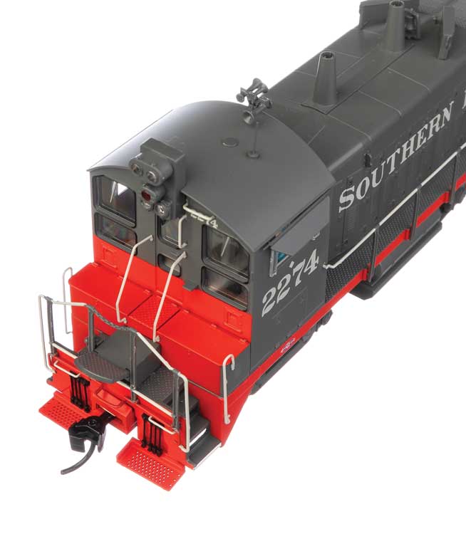 WalthersProto 920-48513 EMD SW1200 - Standard DC --Southern Pacific(TM)