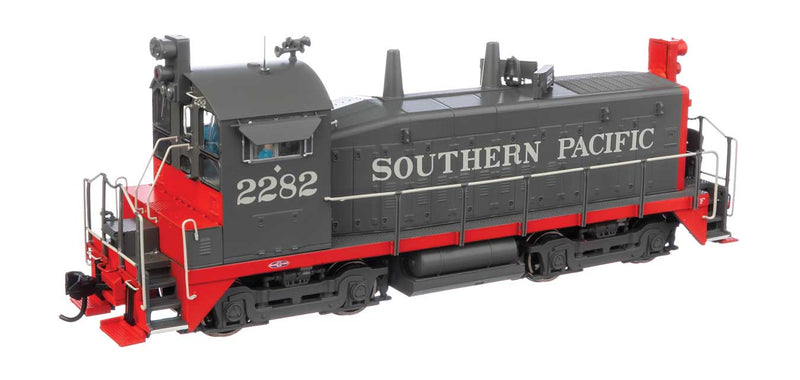 WalthersProto 920-48514 EMD SW1200 - Standard DC --Southern Pacific(TM)