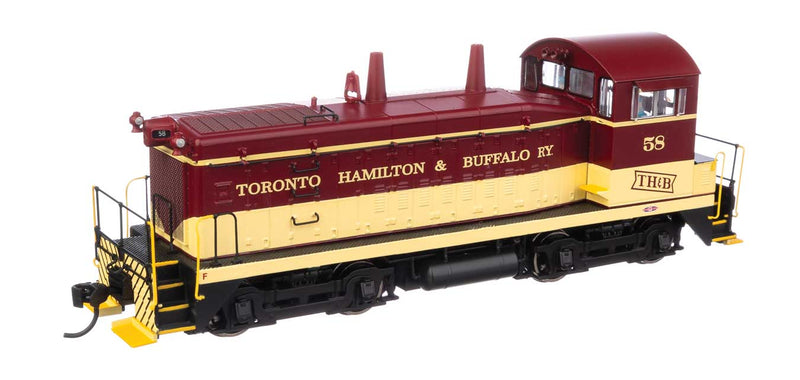 WalthersProto 920-48516 EMD SW9 - Standard DC --Toronto, Hamilton and Buffalo