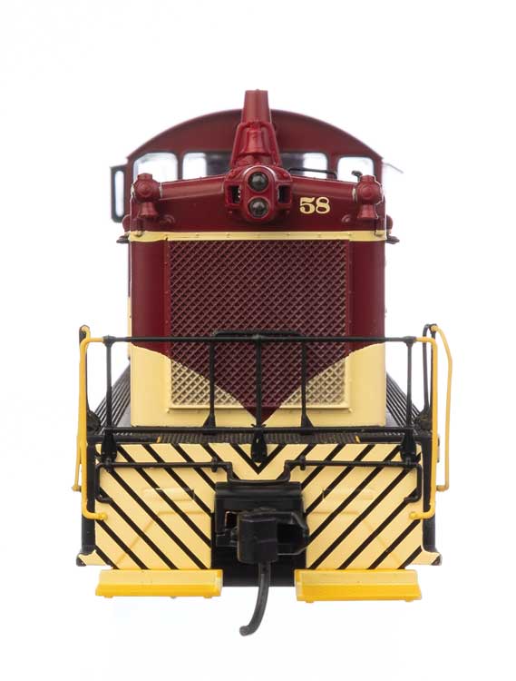 WalthersProto 920-48515 EMD SW9 - Standard DC --Toronto, Hamilton and Buffalo