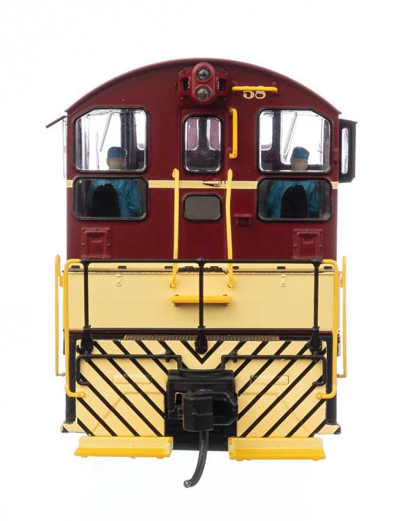 WalthersProto 920-48515 EMD SW9 - Standard DC --Toronto, Hamilton and Buffalo