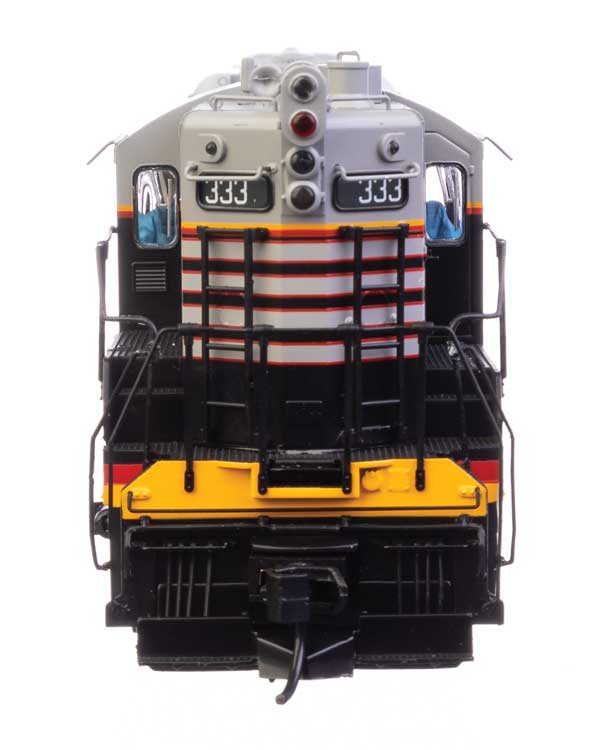 WalthersProto 920-48701 EMD SD9 - Standard DC -- Chicago, Burlington & Quincy