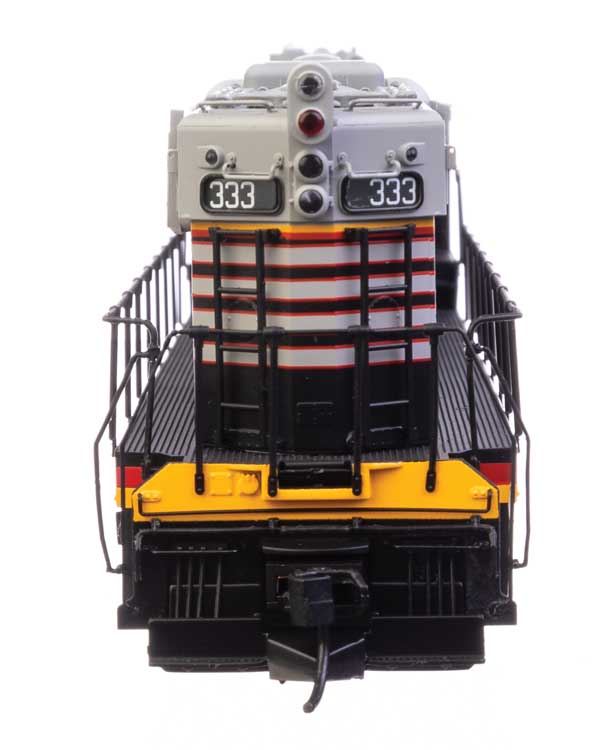 WalthersProto 920-48701 EMD SD9 - Standard DC -- Chicago, Burlington & Quincy