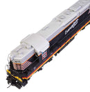 WalthersProto 920-48701 EMD SD9 - Standard DC -- Chicago, Burlington & Quincy