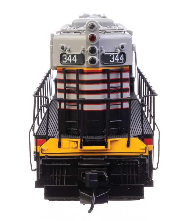 WalthersProto 920-41702 EMD SD9 - ESU LokSound 5 Sound & DCC -- Chicago, Burlington & Quincy