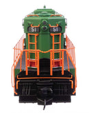 WalthersProto 920-41703 EMD SD9 - ESU LokSound 5 Sound & DCC - Chicago & Illinois Midland