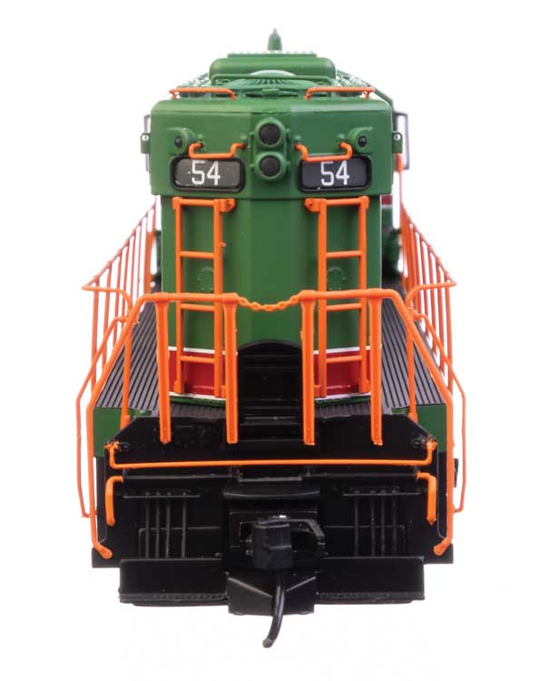 WalthersProto 920-48704 EMD SD9 - Standard DC -- Chicago & Illinois Midland