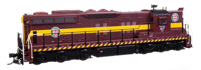 WalthersProto 920-48705 EMD SD9 - Standard DC -- Duluth, Missabe and Iron Range