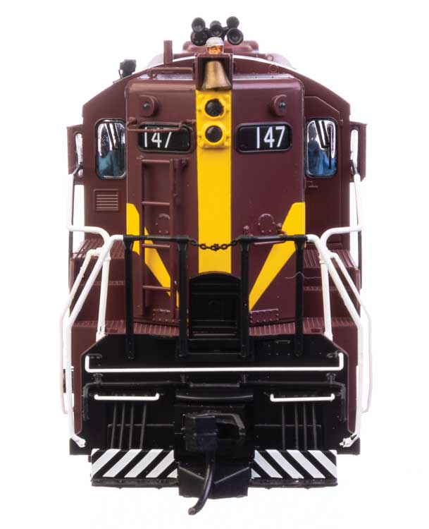 WalthersProto 920-48705 EMD SD9 - Standard DC -- Duluth, Missabe and Iron Range