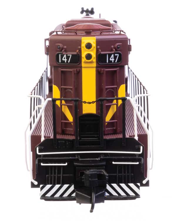 WalthersProto 920-48705 EMD SD9 - Standard DC -- Duluth, Missabe and Iron Range