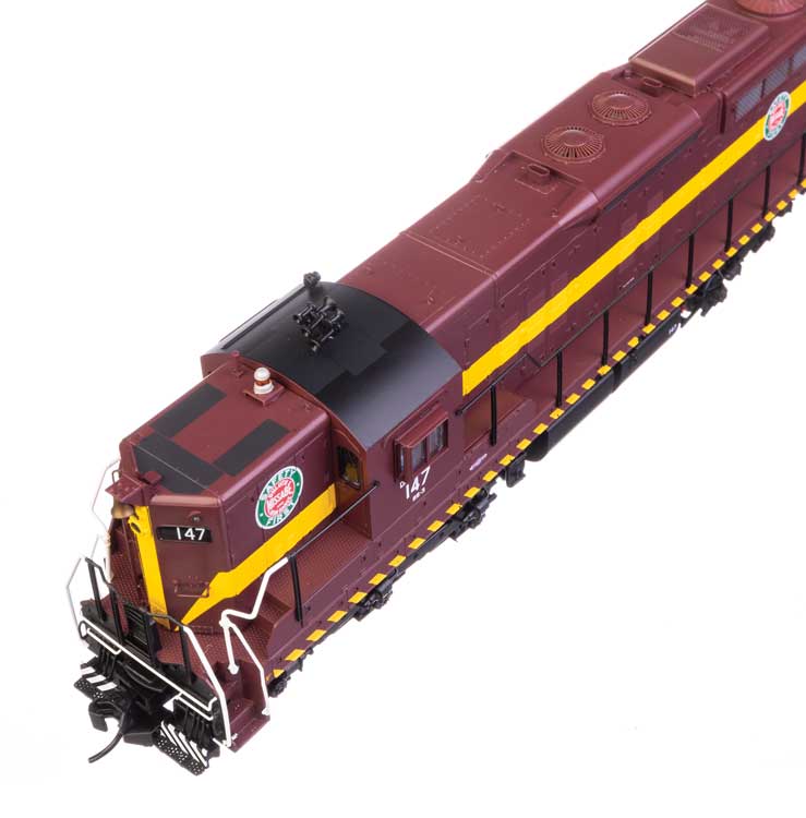 WalthersProto 920-48705 EMD SD9 - Standard DC -- Duluth, Missabe and Iron Range