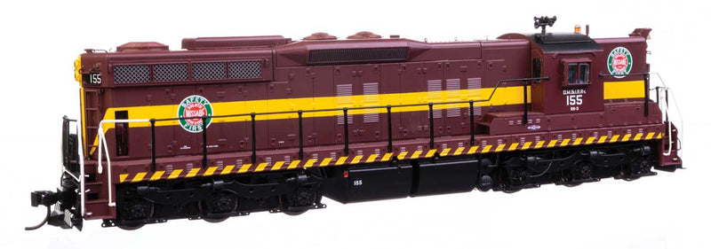 WalthersProto 920-48706 EMD SD9 - Standard DC -- Duluth, Missabe and Iron Range