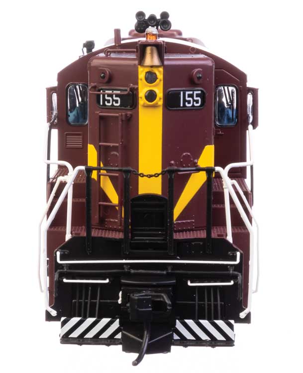 WalthersProto 920-48706 EMD SD9 - Standard DC -- Duluth, Missabe and Iron Range