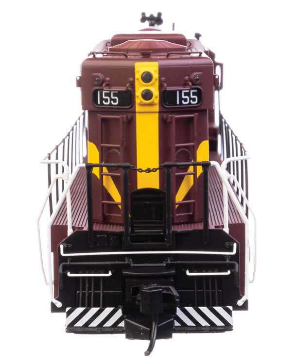 WalthersProto 920-48706 EMD SD9 - Standard DC -- Duluth, Missabe and Iron Range