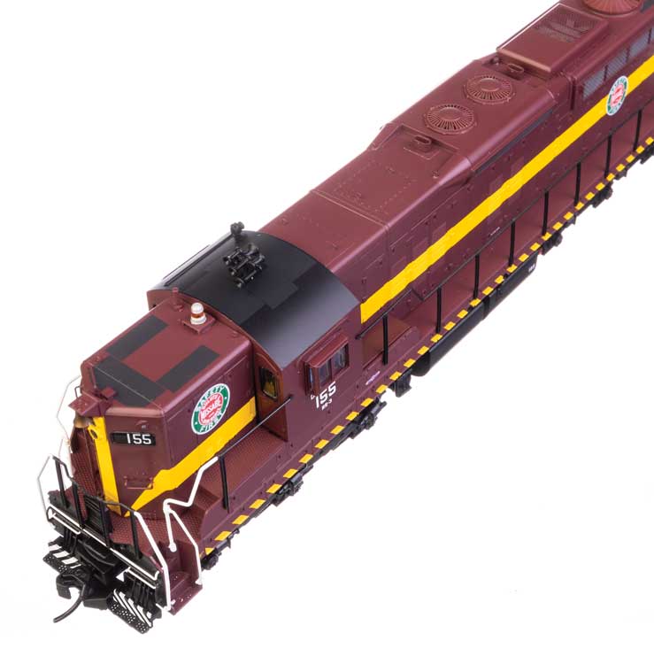 WalthersProto 920-48706 EMD SD9 - Standard DC -- Duluth, Missabe and Iron Range