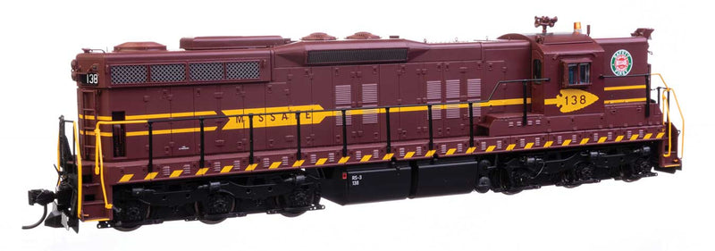 WalthersProto 920-48707 EMD SD9 - Standard DC -- Duluth, Missabe and Iron Range