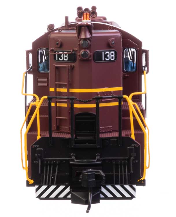 WalthersProto 920-48707 EMD SD9 - Standard DC -- Duluth, Missabe and Iron Range