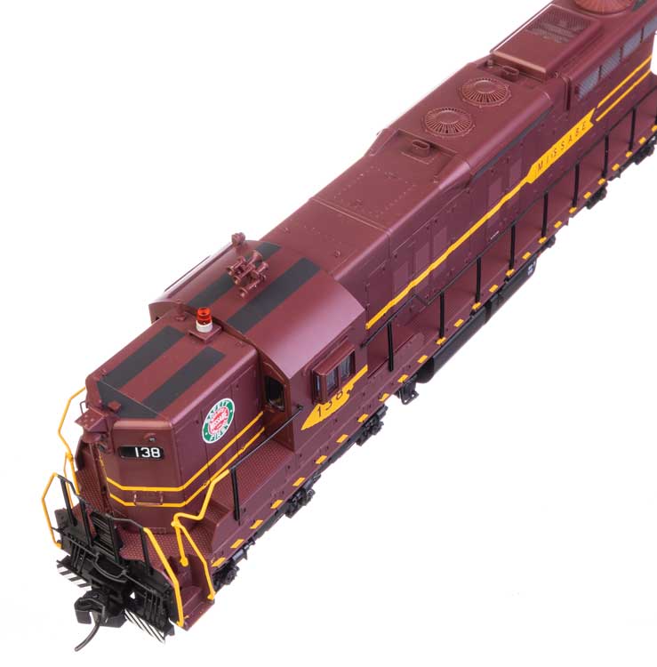 WalthersProto 920-48707 EMD SD9 - Standard DC -- Duluth, Missabe and Iron Range