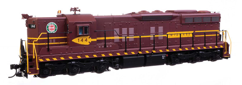 WalthersProto 920-48708 EMD SD9 - Standard DC -- Duluth, Missabe and Iron Range