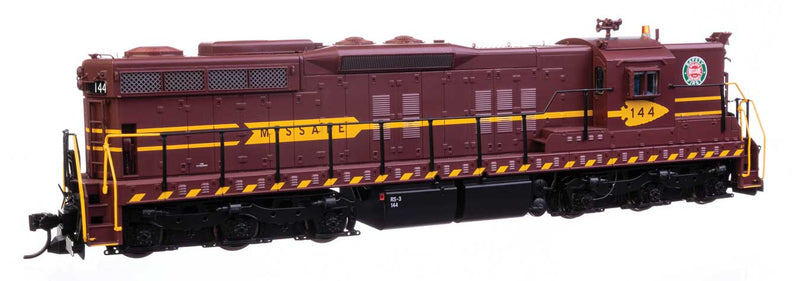 WalthersProto 920-48708 EMD SD9 - Standard DC -- Duluth, Missabe and Iron Range