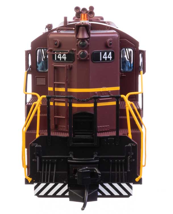 WalthersProto 920-48708 EMD SD9 - Standard DC -- Duluth, Missabe and Iron Range