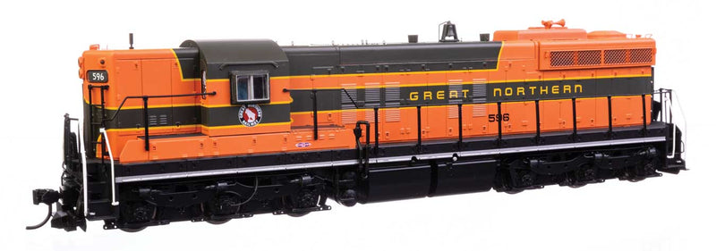 WalthersProto 920-48710 EMD SD9 - Standard DC -- Great Northern